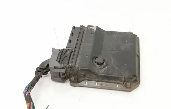 Toyota Yaris Engine control unit/module 896610D400 MB2751002503