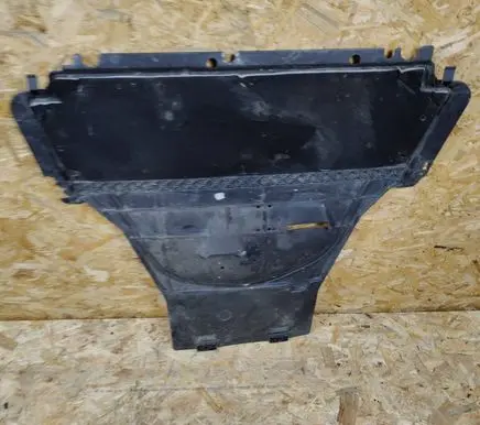 Renault Megane III Engine splash shield/under tray 758900006R 758900007R