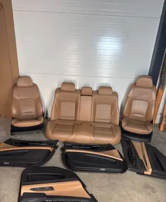 BMW 7 F01 F02 F03 F04 Seat set 