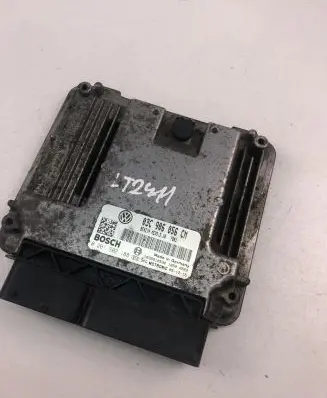 Skoda Octavia Mk2 (1Z) Engine control unit/module ECU 03C906056CM