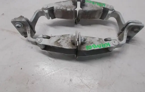 Renault Kangoo II Loading door hinge set 