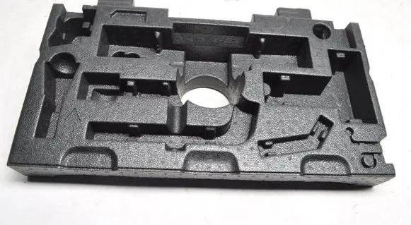 Volvo XC90 Spare wheel section trim 31680034