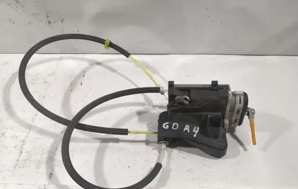 Audi A4 S4 B5 8D Rear door lock 4A0039016H