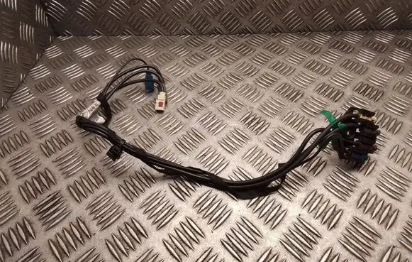 Peugeot 308 Sound system wiring loom 9659674580
