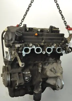 Mitsubishi Lancer VIII Engine swap 4A92