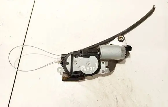 Audi A6 S6 C5 4B Seat adjustment motor 2801600c
