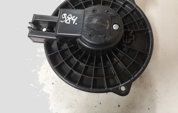 Mazda 6 Heater fan/blower 8727000700