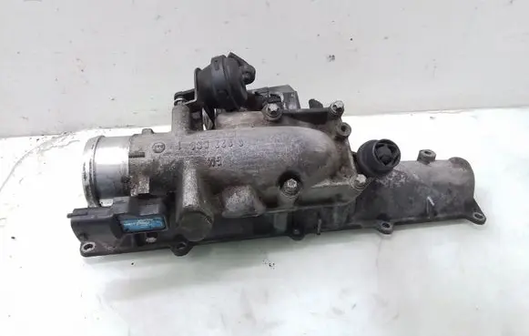 Opel Zafira A Throttle valve 08226801