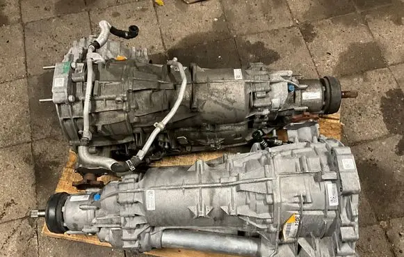 Audi RS5 Automatic gearbox TUY