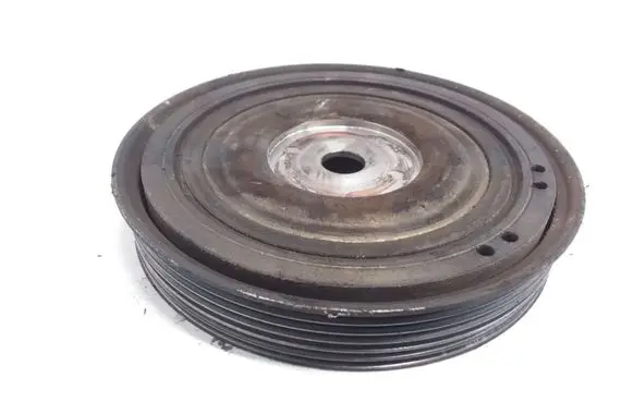 Peugeot 407 Crankshaft pulley