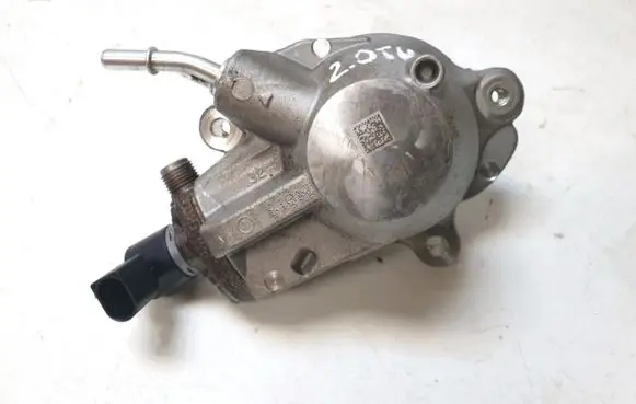 Ford Focus Fuel injection high pressure pump