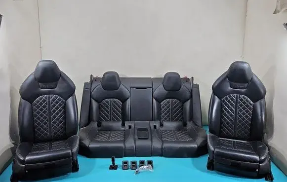 Audi A7 S7 4G Seat set IMPRK1475331