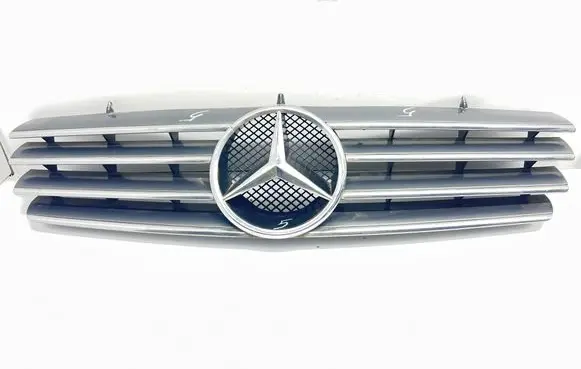 Mercedes-Benz CL C215 Front bumper upper radiator grill A277600001
