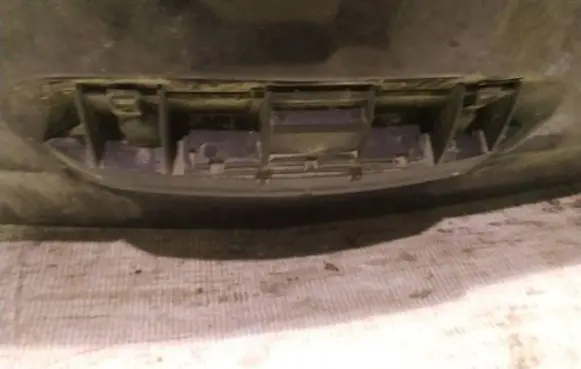 Opel Corsa D Tailgate/trunk/boot exterior handle 