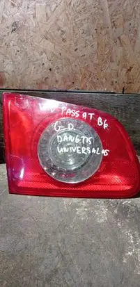 Volkswagen PASSAT B6 Tailgate rear/tail lights 27440104