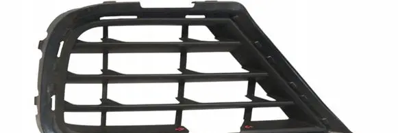 Volkswagen Touareg II Front bumper lower grill 7P6853665B