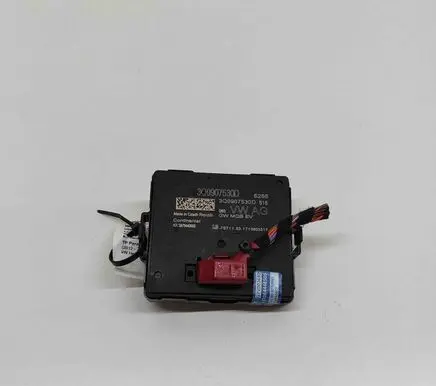 Volkswagen Golf VII Gateway control module A2C3879440650 3Q0907530D