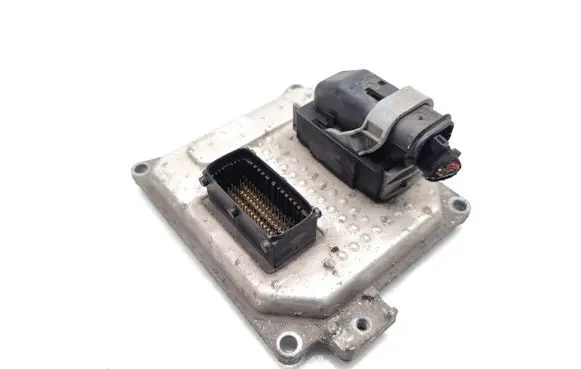 Opel Zafira B Engine control unit/module 55571558 5WK9464 S1100202