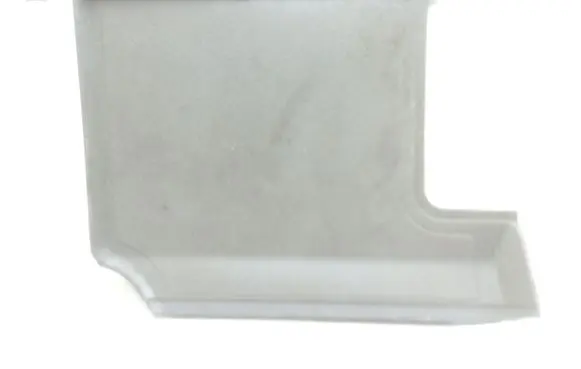 Mercedes-Benz Sprinter W906 Front floor carpet liner A9066842202