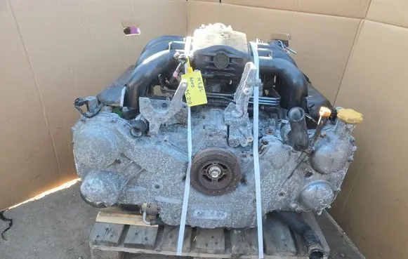 Subaru Tribeca Engine swap EZ36