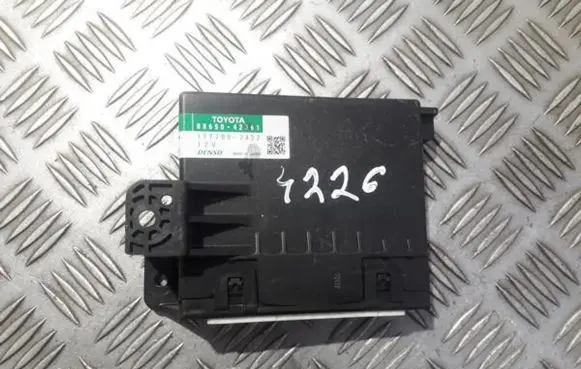 Toyota RAV 4 (XA30) Other control units/modules 8865042361 177700-2422