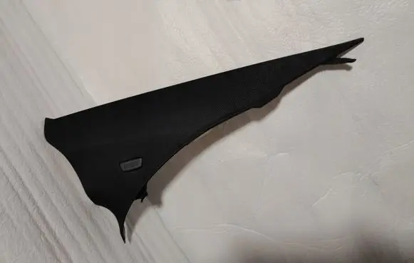 BMW 7 G11 G12 (A) pillar trim 73552867355286