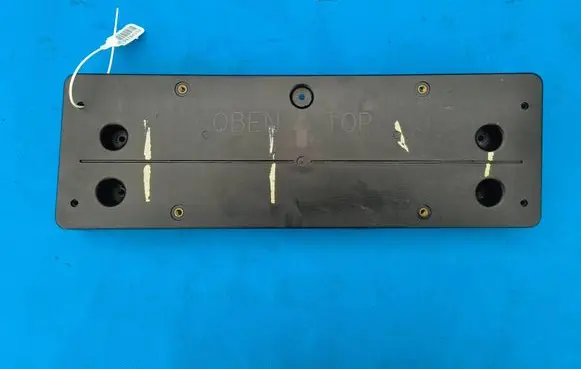 BMW M4 G82 G83 Number Plate Surrounds Holder Frame 8069434