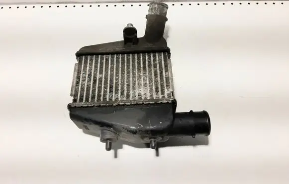 Intercooler radiator