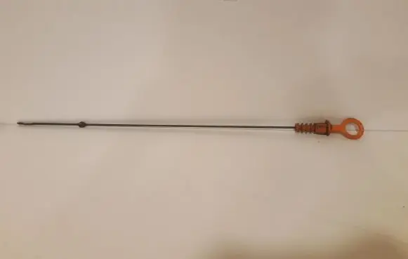 Oil level dip stick