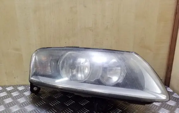 Audi A6 S6 C6 4F Headlight/headlamp