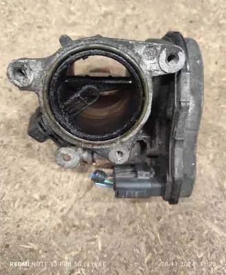 Ford Mondeo MK IV Throttle body valve 9687888280 B082800341 PSA326