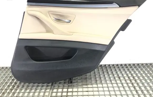 BMW 5 F10 F11 Coupe rear side trim panel 