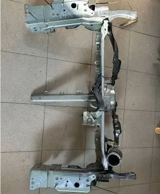 Toyota C-HR I Radiator support slam panel 