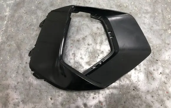 Audi A3 8Y Front bumper lower grill 8Y0807954-BILI 8Y0807954
