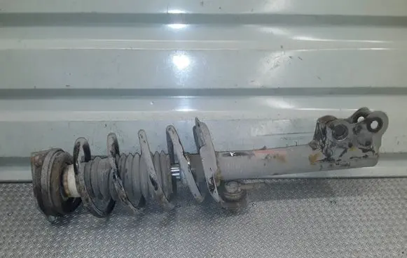 Mercedes-Benz A W169 Front shock absorber with coil spring 
