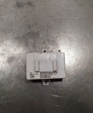 Renault Espace IV GPS navigation control unit/module 283466187R 27042013