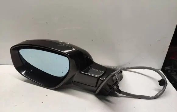 Citroen C6 Front door electric wing mirror 709618XL 0309181