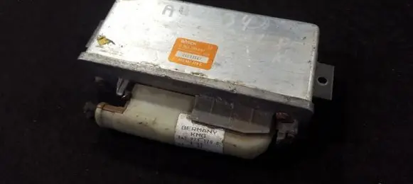 Audi 80 90 S2 B4 ABS control unit/module 0265100037 443907379c