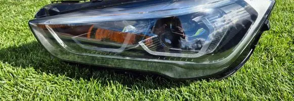 BMW X1 F48 F49 Headlight/headlamp 5A01177