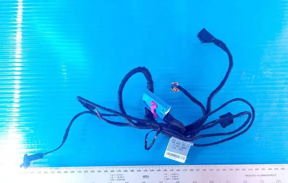 Audi A4 S4 B8 8K Front door wiring loom 8K0971035BB