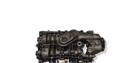 Citroen C-Crosser Oil pump 9636898580