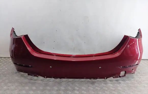 Mercedes-Benz C W206 Rear bumper A2068850703 20688508039999