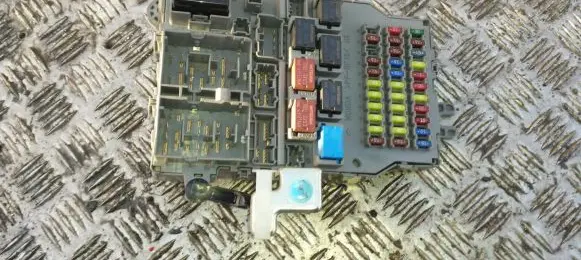 Honda Accord Fuse box set 112803
