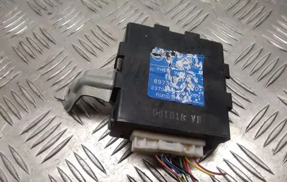 Toyota Prius (XW20) Other control units/modules