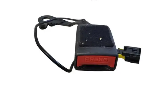 Citroen C4 I Picasso Middle seatbelt buckle (rear) 9681543677 306443100