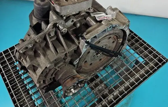 Volkswagen Golf Plus Automatic gearbox KDC IMPRK1455406
