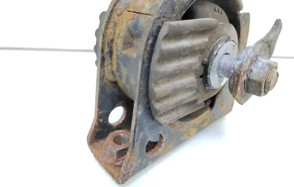 Gearbox mount