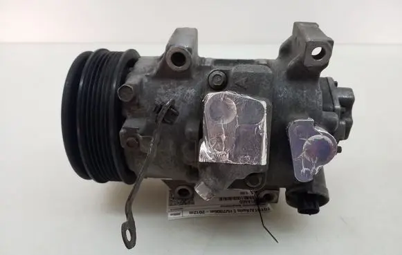 Toyota Auris 150 Air conditioning (A/C) compressor (pump) 883101A660