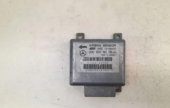Mercedes-Benz C W202 Airbag control unit/module 12198401 0008208026