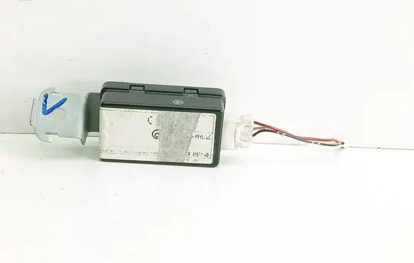 Mazda 3 I Other control units/modules